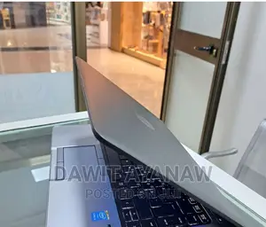 New Laptop HP 4GB Intel Core I5 HDD 500GB