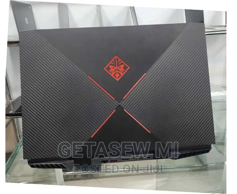 New Laptop HP Omen X 8GB Intel Core I7 SSD 512GB