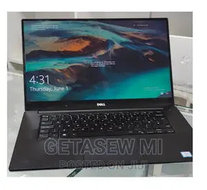 New Laptop Dell XPS 15 16GB Intel Core I7 SSD 512GB