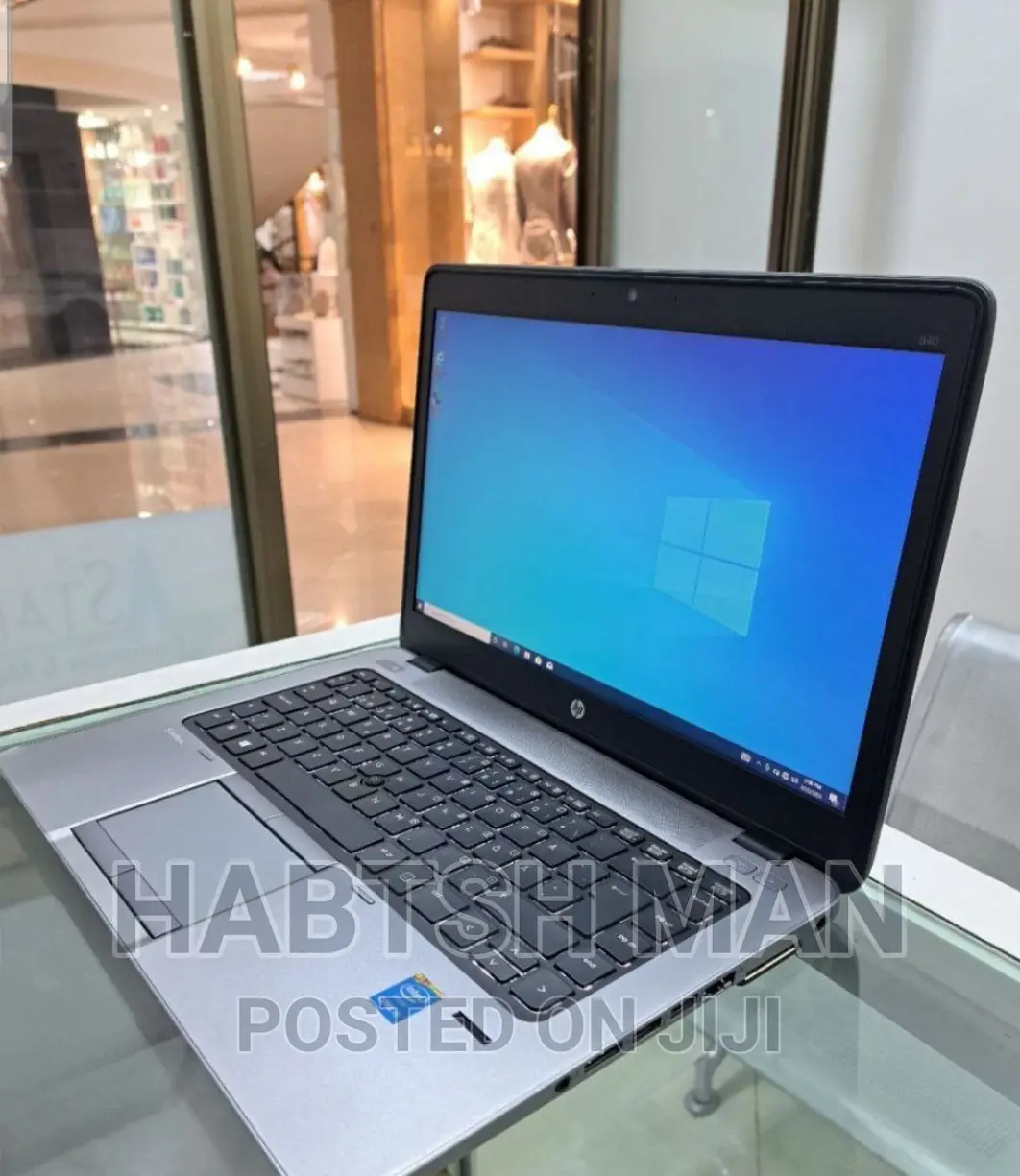 Laptop HP EliteBook 840 8GB Intel Core I5 HDD 500GB