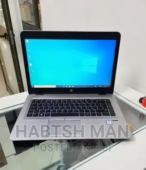 New Laptop HP EliteBook 840 8GB Intel Core I7 HDD 1T