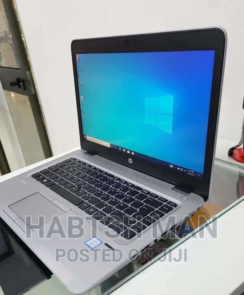 New Laptop HP EliteBook 840 8GB Intel Core I7 HDD 1T