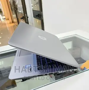 New Laptop HP EliteBook 840 8GB Intel Core I7 HDD 1T