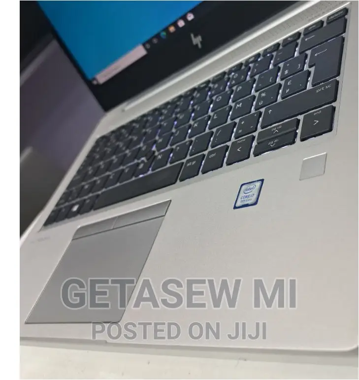 New Laptop HP EliteBook 840 G5 16GB Intel Core I7 SSD 512GB