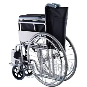 Full Length Armrests Give the User Larger Area for Gripping