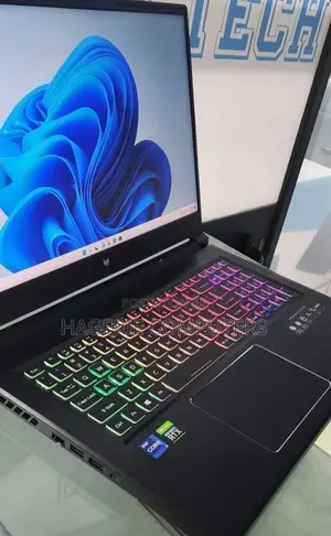 New Laptop Acer Predator Helios 300 16GB Intel Core I7 SSD 1T