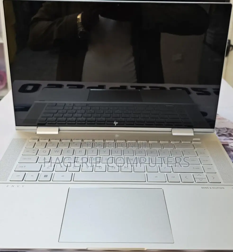 New Laptop HP Envy X360 16GB Intel Core I7 SSD 1T