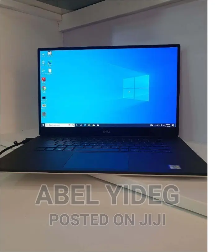 New Laptop Dell XPS 15 16GB Intel Core I7 SSD 512GB