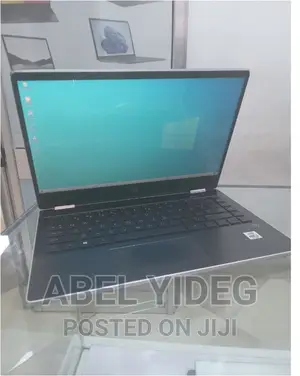 New Laptop HP Pavilion X360 8GB Intel Core I5 SSD 256GB