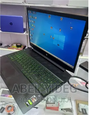 New Laptop HP Pavilion Power 15 16GB AMD Ryzen 5 SSD 512GB