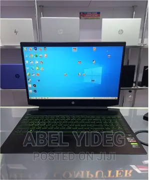 New Laptop HP Pavilion Power 15 16GB AMD Ryzen 5 SSD 512GB