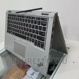 New Laptop Lenovo ThinkPad Yoga 370 8GB Intel Core I5 SSD 512GB