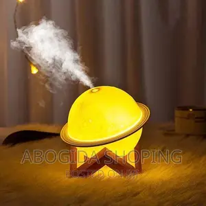 Lark Air Humidifier With Led Light