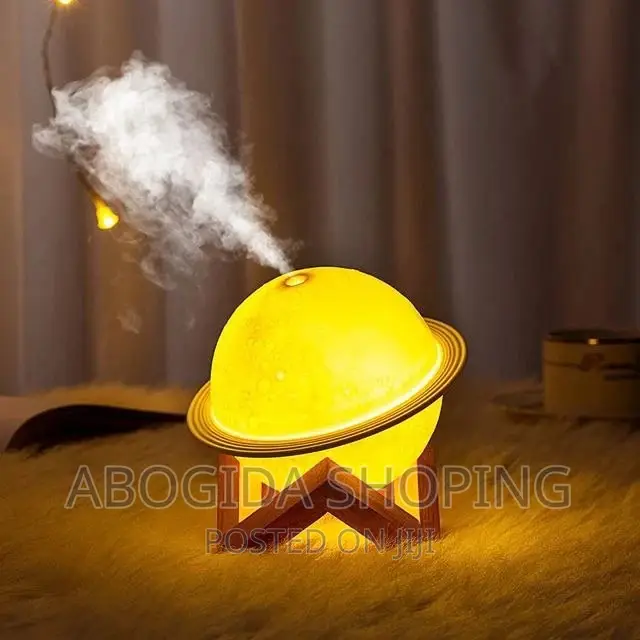 Lark Air Humidifier With Led Light
