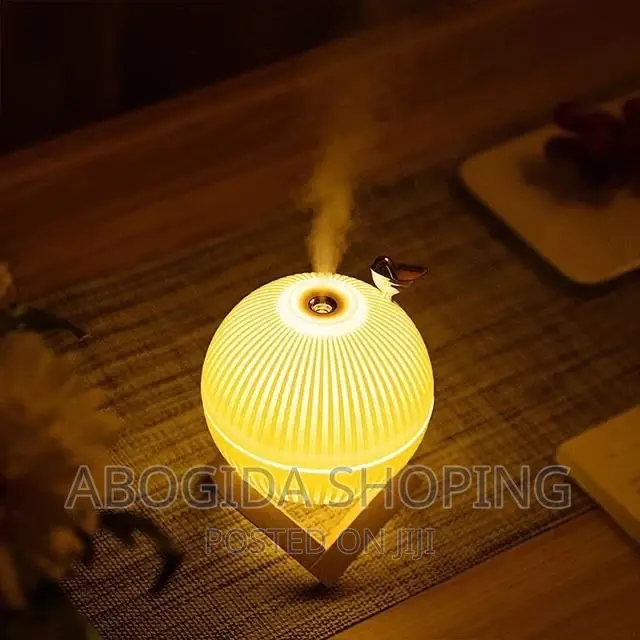 Lark Air Humidifier With Led Light