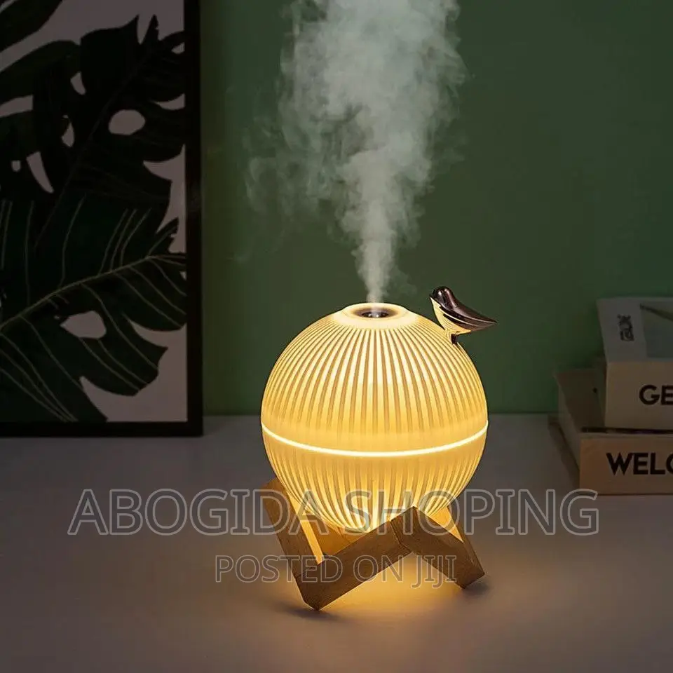 Lark Air Humidifier With Led Light