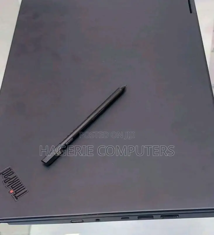 New Laptop Lenovo ThinkPad Yoga 370 16GB Intel Core I5 SSD 512GB