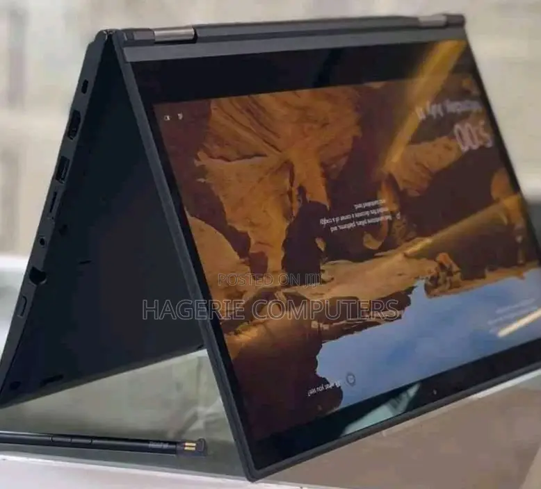 New Laptop Lenovo ThinkPad Yoga 370 16GB Intel Core I5 SSD 512GB