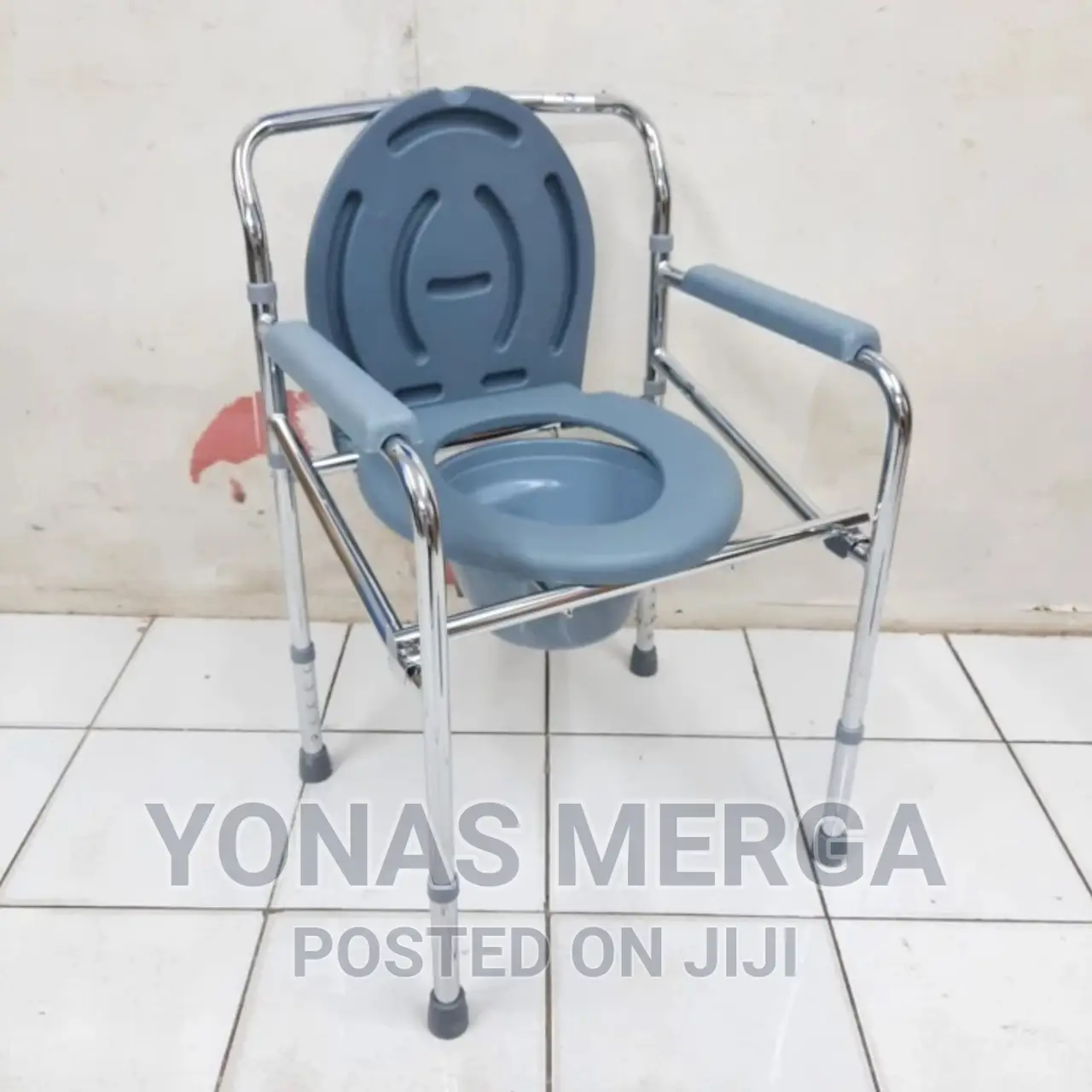 Commode;Model to Easily Be Positioned Over a Standard Toilet
