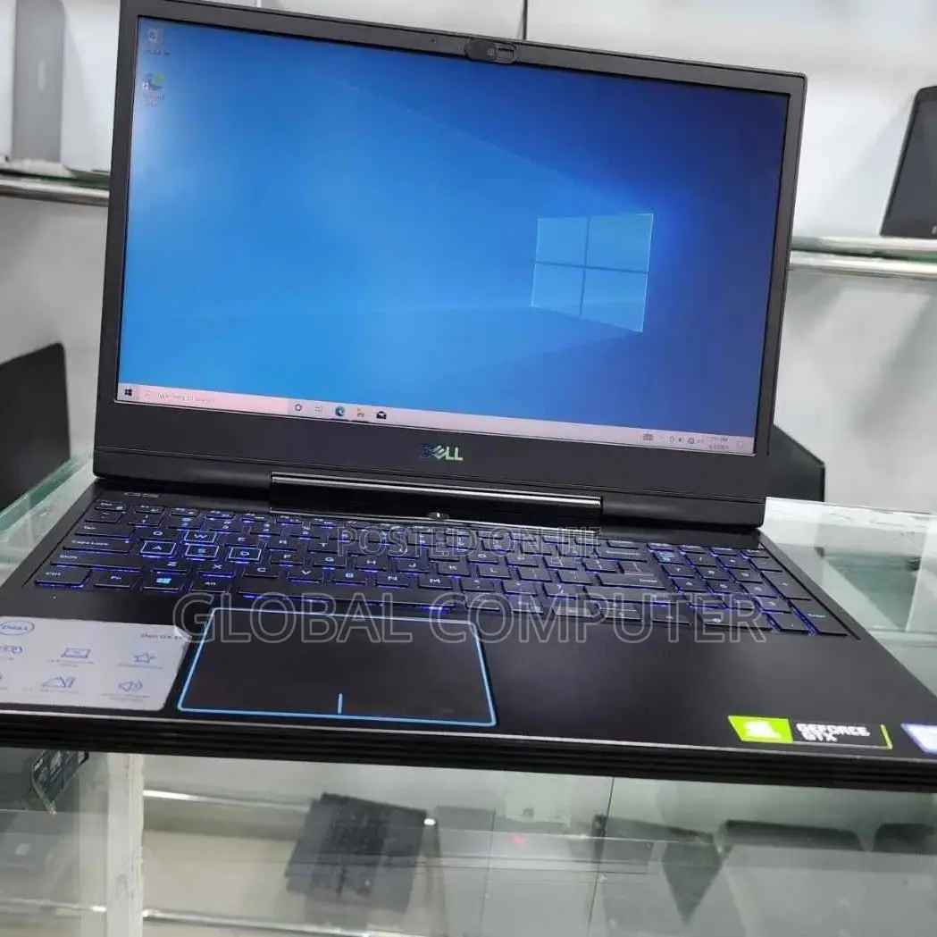 New Laptop Dell G15 5511 16GB Intel Core I7 SSD 256GB