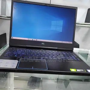 New Laptop Dell G15 5511 16GB Intel Core I7 SSD 256GB