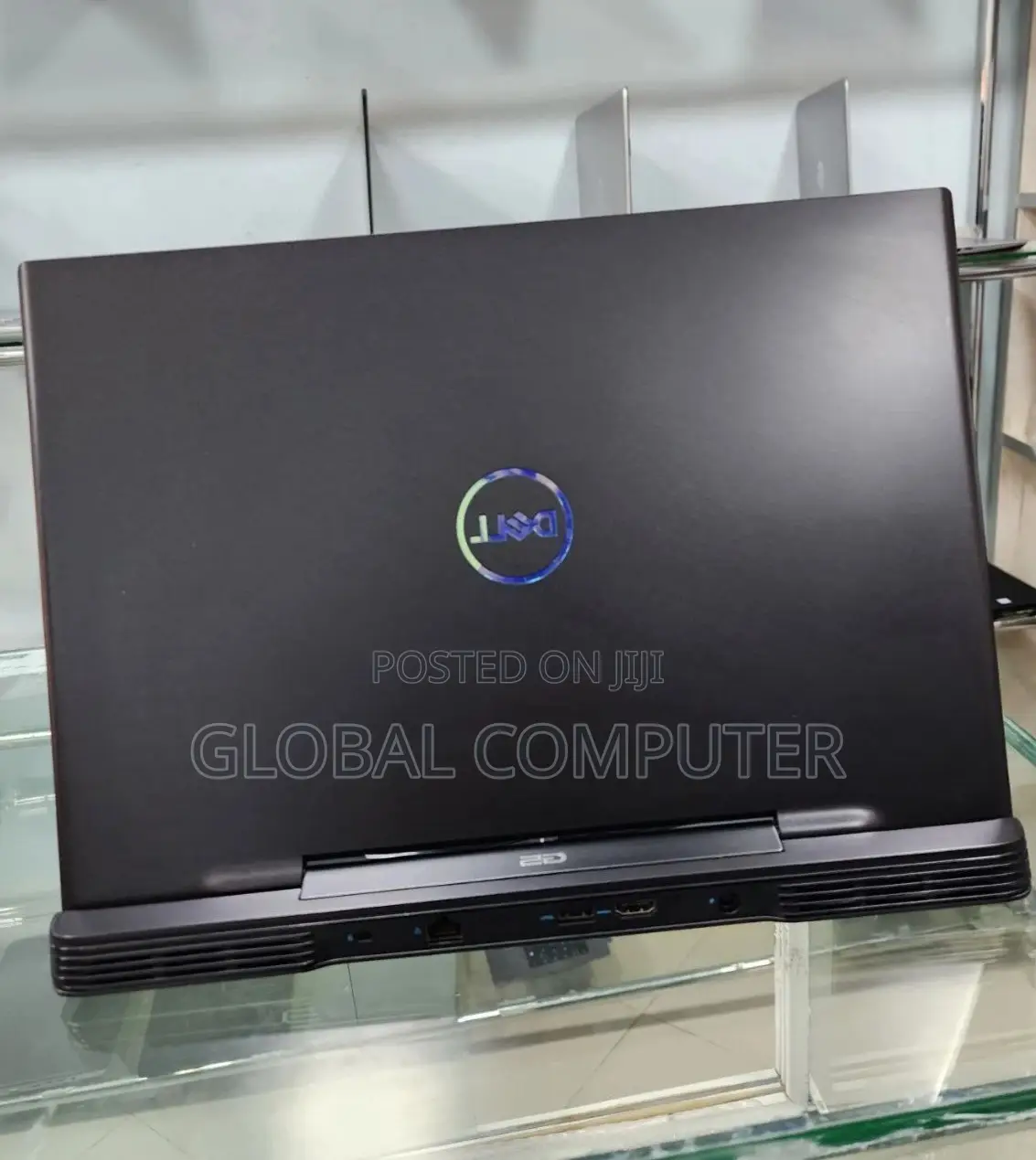 New Laptop Dell G15 5511 16GB Intel Core I7 SSD 256GB