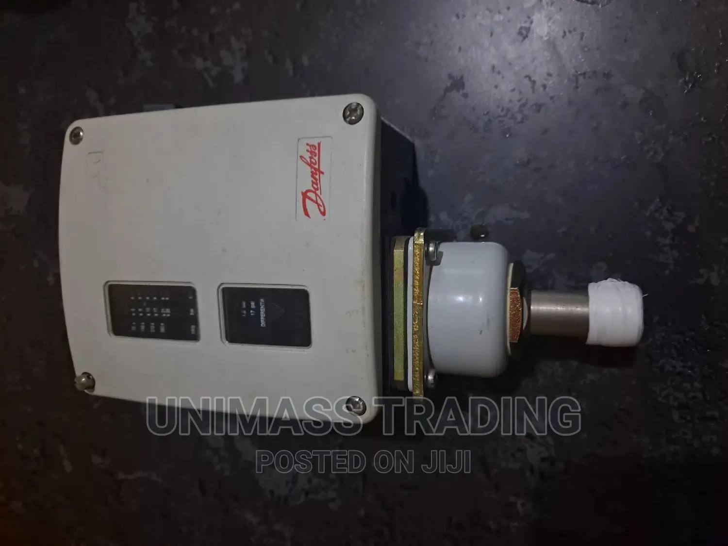Pressure Switch