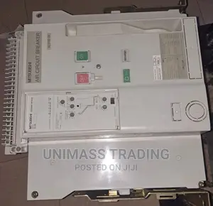 Air Circuit Breaker 2000amp Type Mitsubishi