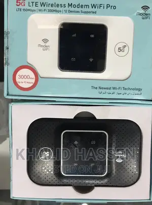 5g Wifi Pro Fast Router