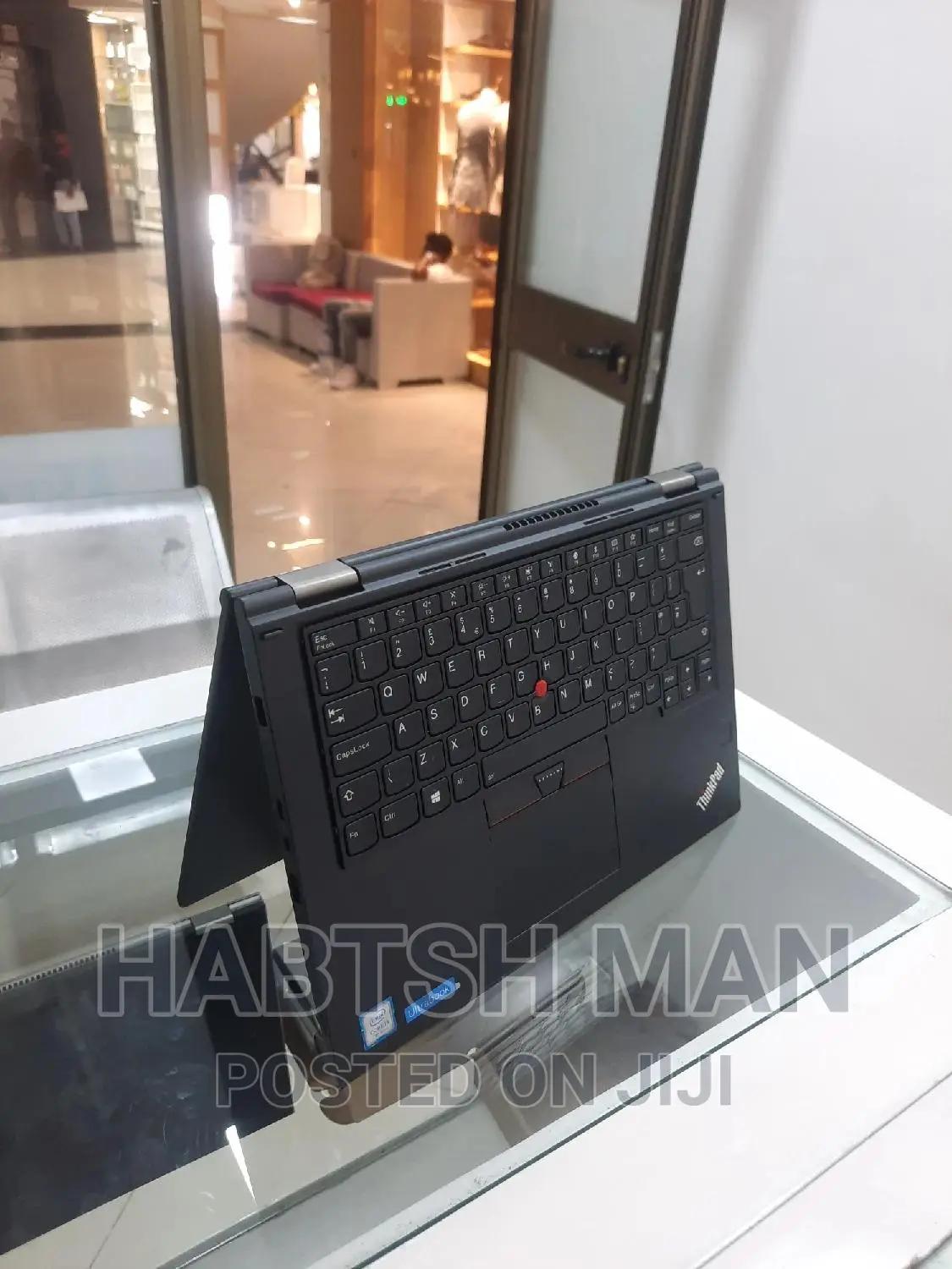 New Laptop Lenovo ThinkPad Yoga 8GB Intel Core I5 SSD 512GB
