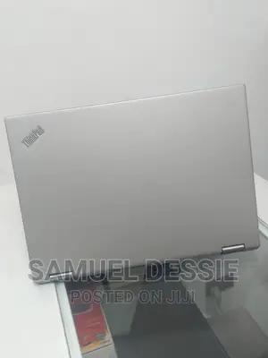 New Laptop Lenovo ThinkPad Yoga 370 8GB Intel Core I5 SSD 512GB