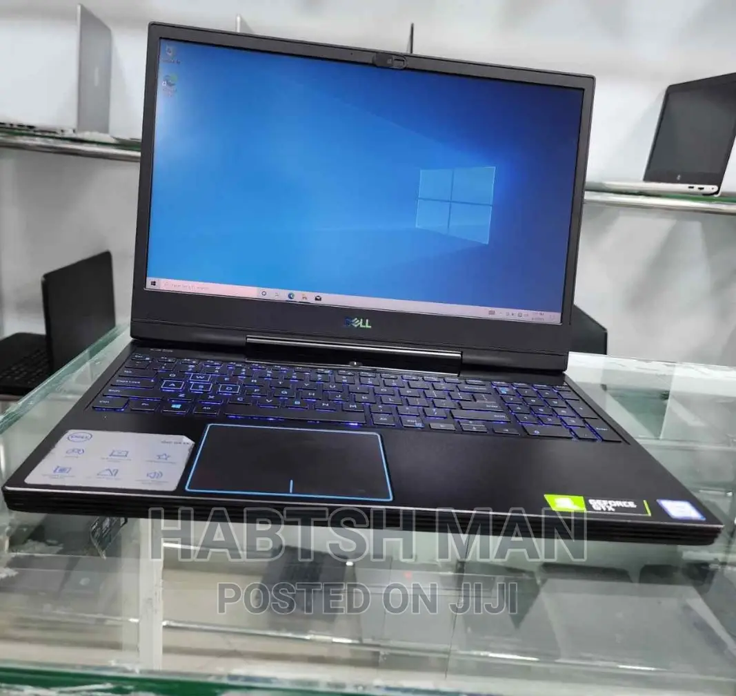 New Laptop Dell G15 5511 16GB Intel Core I7 HDD+SSD 1T