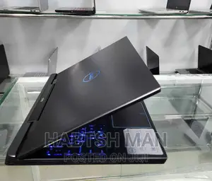 New Laptop Dell G15 5511 16GB Intel Core I7 HDD+SSD 1T