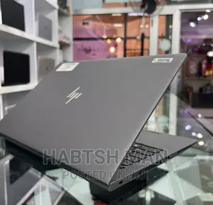 New Laptop HP ZBook Studio 16GB Intel Core I7 SSD 512GB