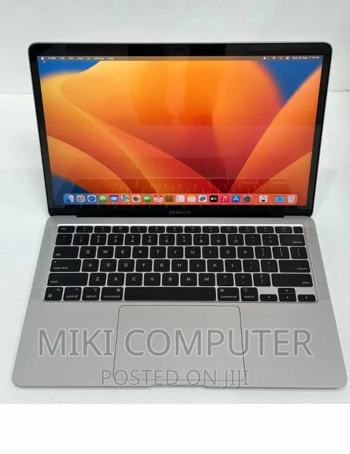 New Laptop Apple MacBook Air 2020 M1 8GB SSD 256GB