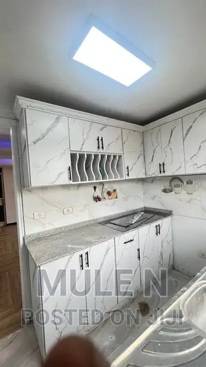 Furnished 3bdrm Condo in Abado Condominium, Yeka for sale