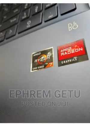 New Laptop HP Pavilion 15 8GB AMD Ryzen 7 SSD 512GB