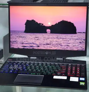New Laptop HP Omen 15-Dh002nr 16GB Intel Core I7 SSD 512GB