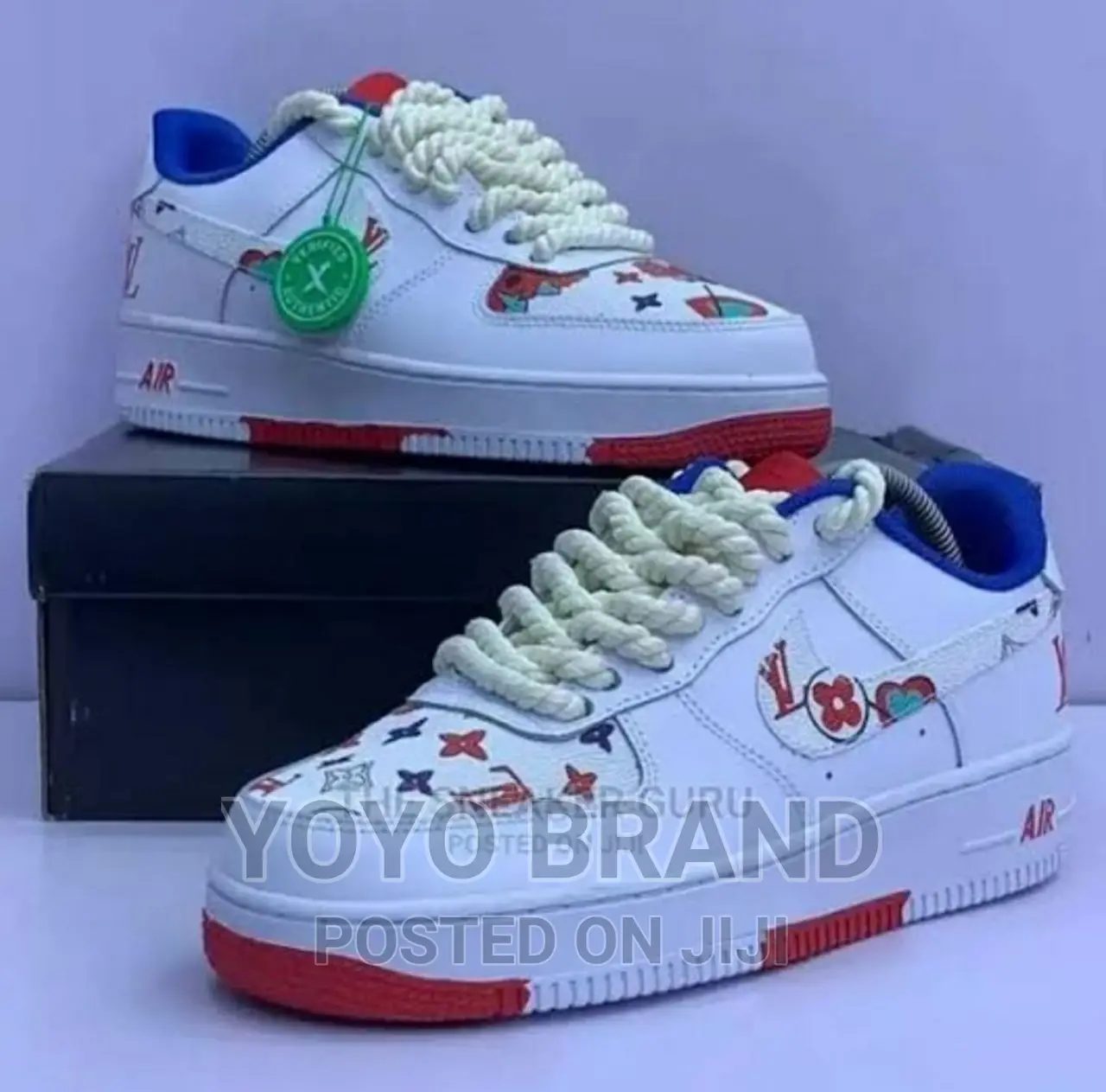 Air Force Classic 1