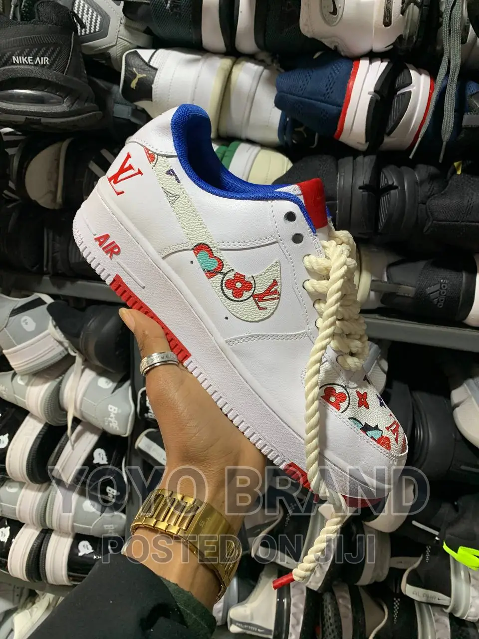 Air Force Classic 1