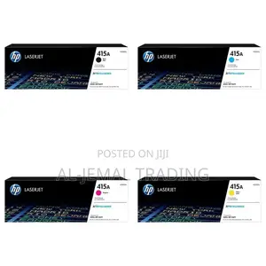 HP 415A Original Laserjet Toner Cartridge