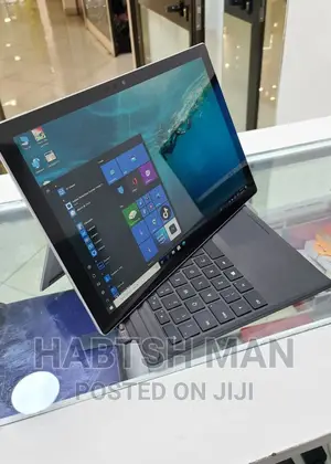 New Laptop Microsoft Surface Pro 8GB Intel Core I5 SSD 256GB