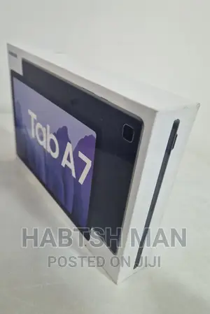 New Samsung Galaxy Tab A 7.0 64 GB Silver