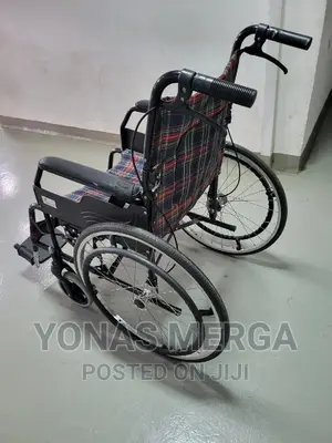 Wheelchair,Made Under Guidance Of Skillful Professional