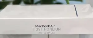 New Laptop Apple MacBook Air 8GB Apple M2 SSD 256GB