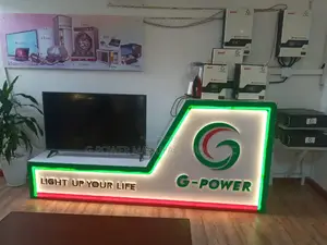 G Power Shoto Battery