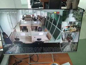 CCTV Camera Installation, Supply Design Proposal/Anybrand