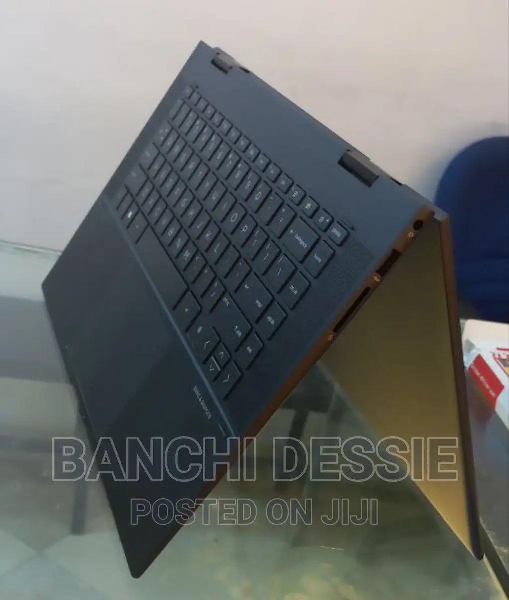New Laptop HP Envy X360 16GB Intel Core I7 SSD 512GB