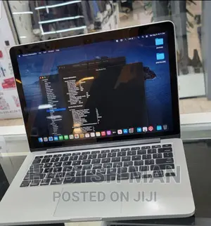 New Laptop Apple MacBook 2013 8GB Intel Core I5 SSD 128GB