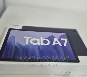 New Samsung Galaxy Tab A 7.0 64 GB Silver